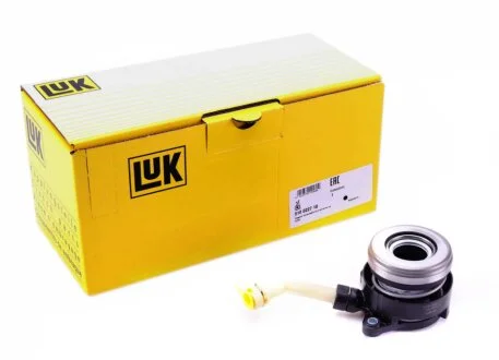 Підшипник вижимний Ford Transit 2.2TDCI 07-14, 85/103kw, FWD LuK 510022710