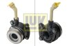 Подшипник выжимной Ford Transit 2.2TDCI 07-14, 85/103kw, FWD LuK 510022710 (фото 6)