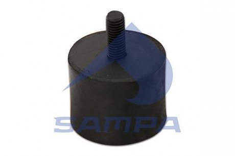 Опора глушителя MAN M10x1,5/50x40 SAMPA 020.085