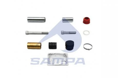 Ремонтний комплект супорта SMP SAMPA 095.649