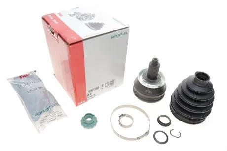 ШРКШ (зовнішній) Skoda Fabia/Roomster/VW Polo/Audi A2 1.2TDI-2.0 99- (36/30/52mm) FAG 771035130