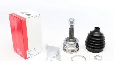 ШРКШ (зовнішній) Daewoo Lanos/Sens 1.3/1.5i 97- (22/29z) без ABS FAG 771038430