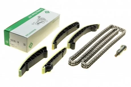 Комплект ланцюга ГРМ MB Sprinter (906) 06-/Vito(639) 06- 3.0CDI, OM642.896/986/992/993 INA 559008810