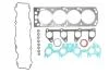 Комплект прокладок (верхній) Opel Combo 1.4i 94-01 ELRING 919.500 (фото 1)
