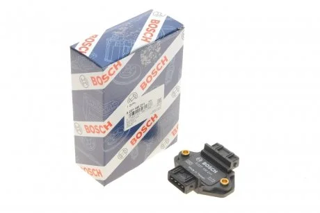 Перемикач системи запалювання (на 4/5 контактів) VW Golf/Passat 1.6/1.8 89-10 BOSCH 0227100211