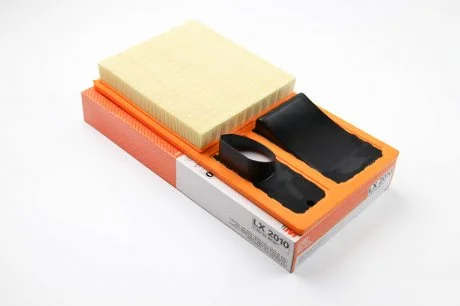 Фільтр повітряний VW Caddy 1.4 16V 06-10 MAHLE / KNECHT LX 2010