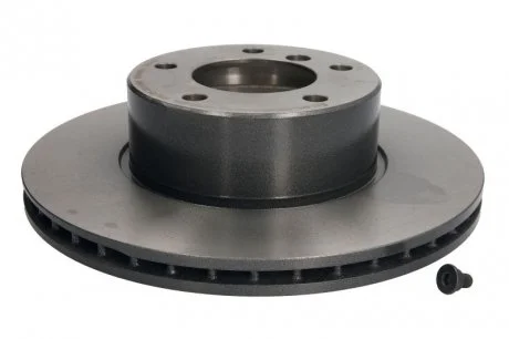 Тормозной диск вентилируемый BREMBO 09.6924.11