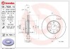 Тормозной диск вентилируемый BREMBO 09.7628.14 (фото 1)