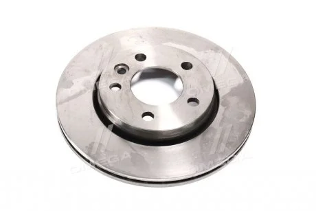 Гальмівний диск вентильований BM BREMBO 09.9582.10