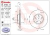 Гальмівний диск вентильований BM BREMBO 09.9799.10 (фото 1)