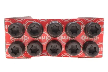 Болти головки (к-кт 10шт.) Citroen BХ/Xantia 82-98/Peugeot Expert 1.6-1.8 96-00 (M11x1.5x175) ELRING 758.280