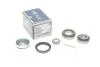 Подшипник ступицы (задней) Audi 80/100/A4/A6 (к-кт) MEYLE 100 598 0002 (фото 1)