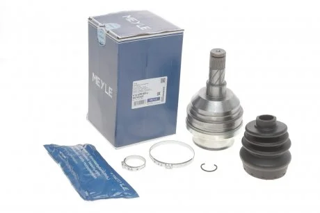 ШРКШ (внутрішній) Opel Vectra 1.7 D/1.8 S/2.0i 88-95 MEYLE 614 498 0016