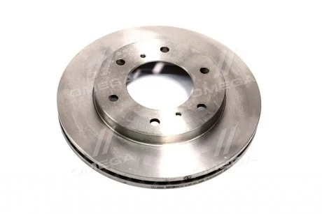 Гальмівний диск вентильований BM BREMBO 09.A911.10