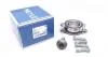 Подшипник ступицы (передней) Audi A4/A5/A6/A7/A8 08- MEYLE 100 650 0010 (фото 1)