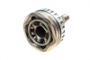 ШРКШ (зовнішній) Citroen Berlingo/Xsara/Peugeot Partner 98-11 (25z/34z/58.5mm) (+ABS29z) MEYLE 40-14 498 0027 (фото 8)