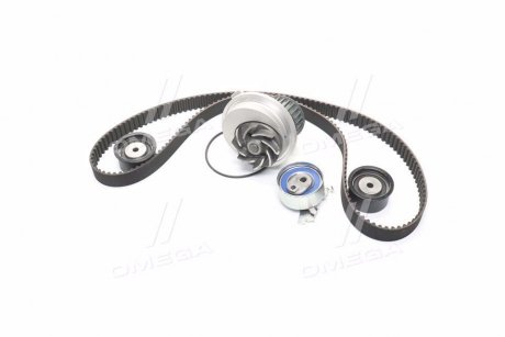 Комплект ГРМ + помпа Opel Astra/Vectra/Omega B 1.8-2.0i Gates KP15408XS