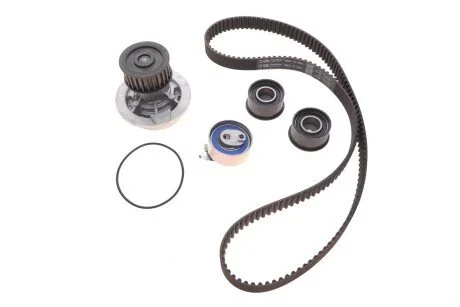 Водяний насос + комплект зубчатого ременя Gates KP15408XS