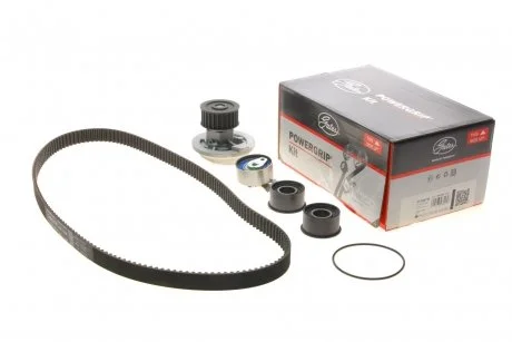 Водяний насос + комплект зубчатого ременя Gates KP25461XS