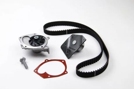 Водяний насос + комплект зубчатого ременя Gates KP15552XS