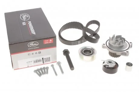 Водяний насос + комплект зубчатого ременя Gates KP15661XS