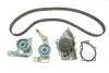 Комплект ременя ГРМ з помпою води GATES KP25049XS KP25049XS