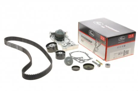Водяний насос + комплект зубчатого ременя Gates KP45671XS