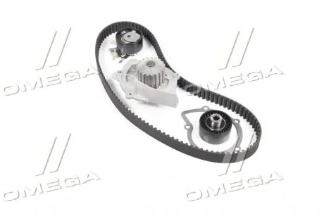 Ремінний комплект ГРМ з помпою DY DAYCO KTBWP4550