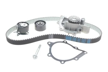 Комлект ГРМ з водяним насосом DAYCO KTBWP7150