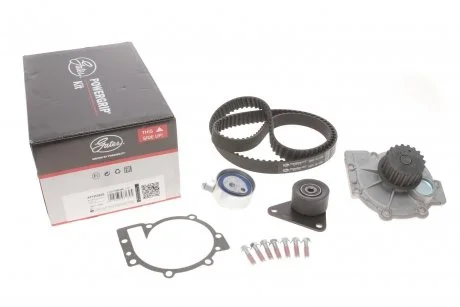 Водяний насос + комплект зубчатого ременя Gates KP15509XS