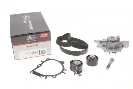 Водяний насос + комплект зубчатого ременя Gates KP25633XS