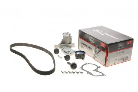 Водяний насос + комплект зубчатого ременя Gates KP15669XS