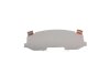 Колодки тормозные (передние) Subaru Forester 02-/Impreza 00-13/Legacy 98-15/Outback 1.5-2.5 98-15 BLUE PRINT ADS74228 (фото 3)