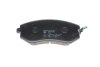 Колодки тормозные (передние) Subaru Forester 02-/Impreza 00-13/Legacy 98-15/Outback 1.5-2.5 98-15 BLUE PRINT ADS74228 (фото 6)