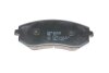 Колодки тормозные (передние) Subaru Forester 02-/Impreza 00-13/Legacy 98-15/Outback 1.5-2.5 98-15 BLUE PRINT ADS74228 (фото 8)