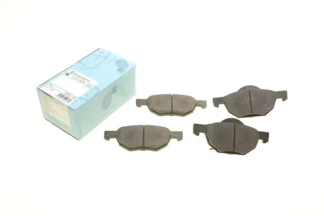 Колодки гальмівні (передні) Honda Accord 03-12 BLUE PRINT ADH24266