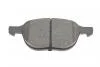 Колодки тормозные (передние) Ford Focus/Mazda 3/5 03- BLUE PRINT ADM54282 (фото 5)