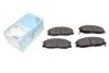 Колодки гальмівні (передні) Hyundai Santa Fe/Trajet 01-13/Ssangyong Kyron 2.0-2.7 D 05- BLUE PRINT ADG04239 (фото 1)