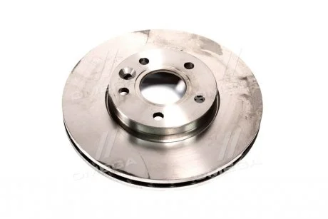 Гальмівний диск вентильований BM BREMBO 09.A905.10