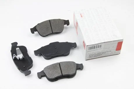 Колодки тормозные передние (E MARK) ASAM 32398