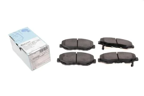 Колодки гальмівні (передні) Honda CR-V 2.0/2.4 16V 01-12 BLUE PRINT ADH24265
