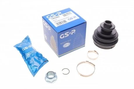 Пыльник ШРКШ (наружный) Fiat Doblo 1.3/1.9JTD 01- GSP 780290