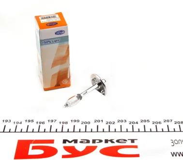 Лампа розжарювання MM H1 12 XL = MAGNETI MARELLI 002587100000