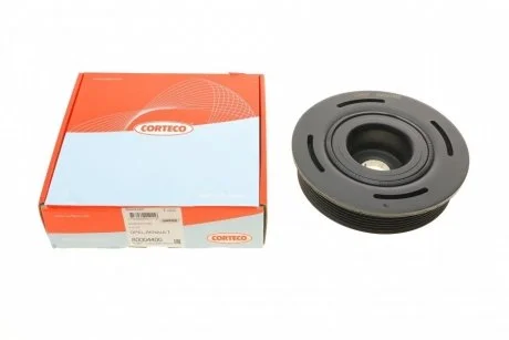 Шків колінвалу Renault Trafic/Opel Vivaro 2.5DCI 06- (7PK) CORTECO 80004400