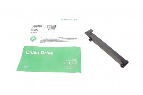 Планка заспокоювача ланцюга ГРМ Smart 0.6/0.7 98- INA 552003210