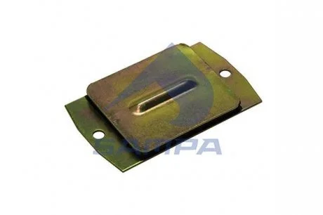 Опора ресори VOLVO 85x140x11/16 SMP SAMPA 030.240