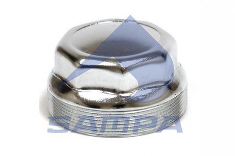 Кришка, підшипник маточини колеса SMP SAMPA 070.067 (фото 1)