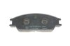 Колодки гальмівні (передні) Hyundai Accent I/II 89-06/Getz 02-11 (Akebono) BLUE PRINT ADG04202 (фото 4)