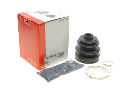 Пильник ШРКШ (зовнішній) Hyundai Santa Fe/Honda Civic -06 (23x82x97) гума FAG 772003430