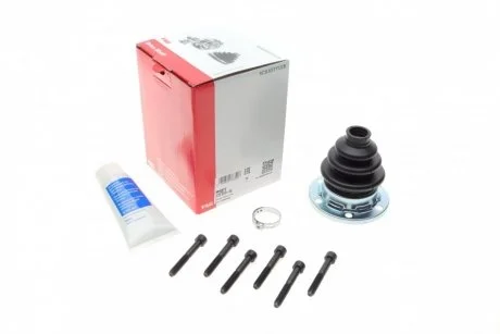 Пильник ШРКШ (внутрішній) BMW 3 (E36)/ 5 (E28/E34) 2.5-3.5 81-98 (22x100x104) (к-кт) FAG 772010130